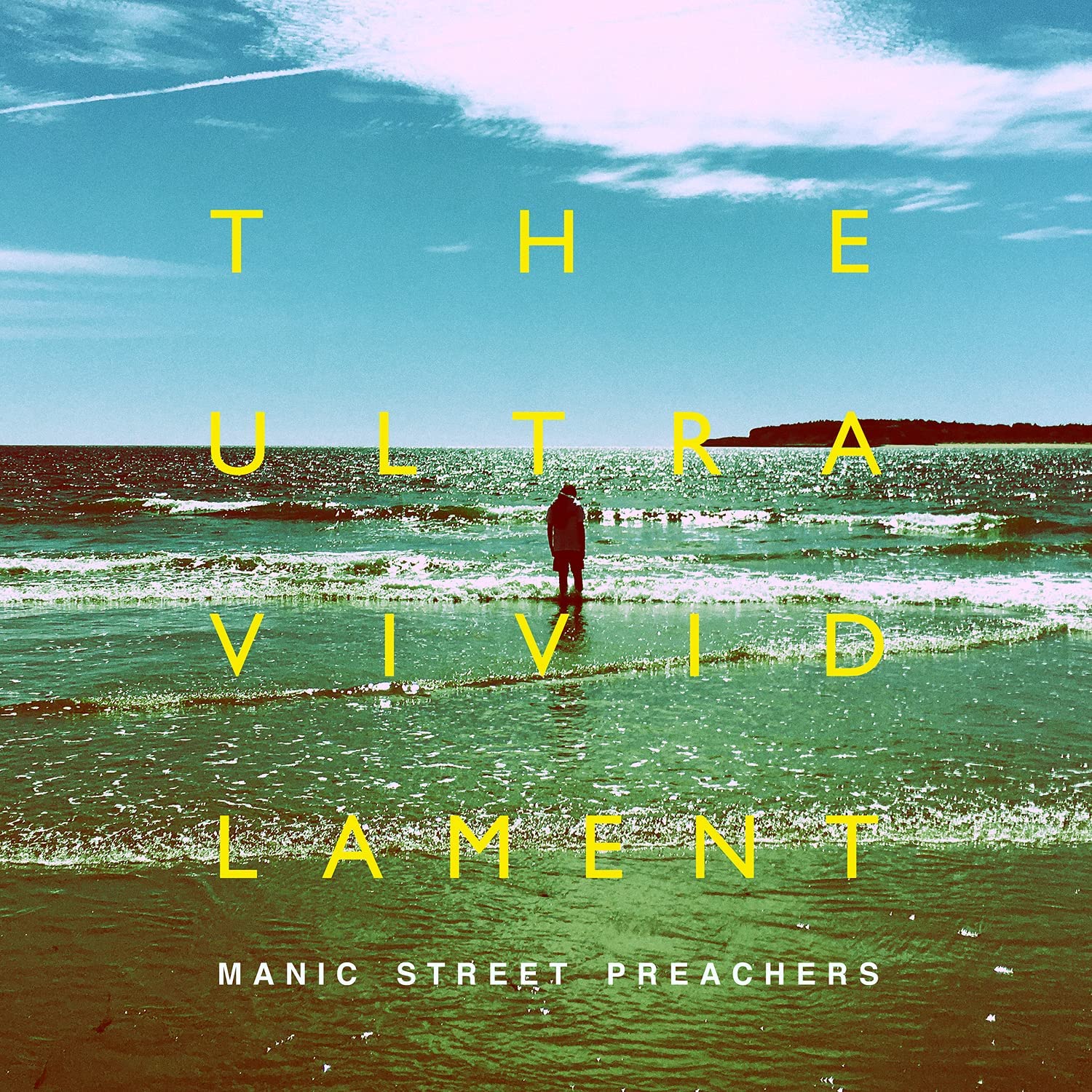 Manic Street Preachers – The Ultra Vivid Lament [Amazon Exclusive Edition] (Color Vinyl)