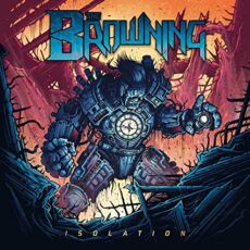 The Browning – Isolation (Color Vinyl)