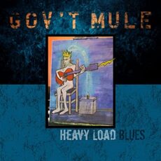 Gov’t Mule – Heavy Load Blues [2 LP]