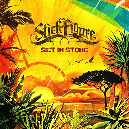 Stick Figure – Set in Stone