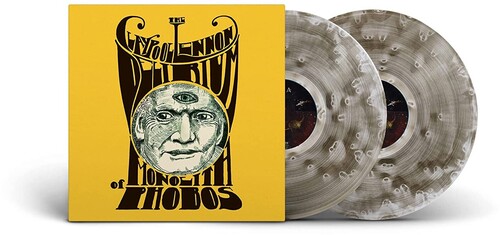 The Claypool Lennon Delirium – Monolith Of Phobos [Smoky Gray 2 LP] [Phobos Moon Edition]