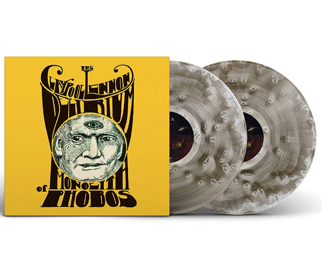The Claypool Lennon Delirium – Monolith Of Phobos [Smoky Gray 2 LP] [Phobos Moon Edition]