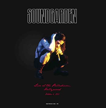 Soundgarden – Live At The Palladium Hollywood (Color Vinyl)