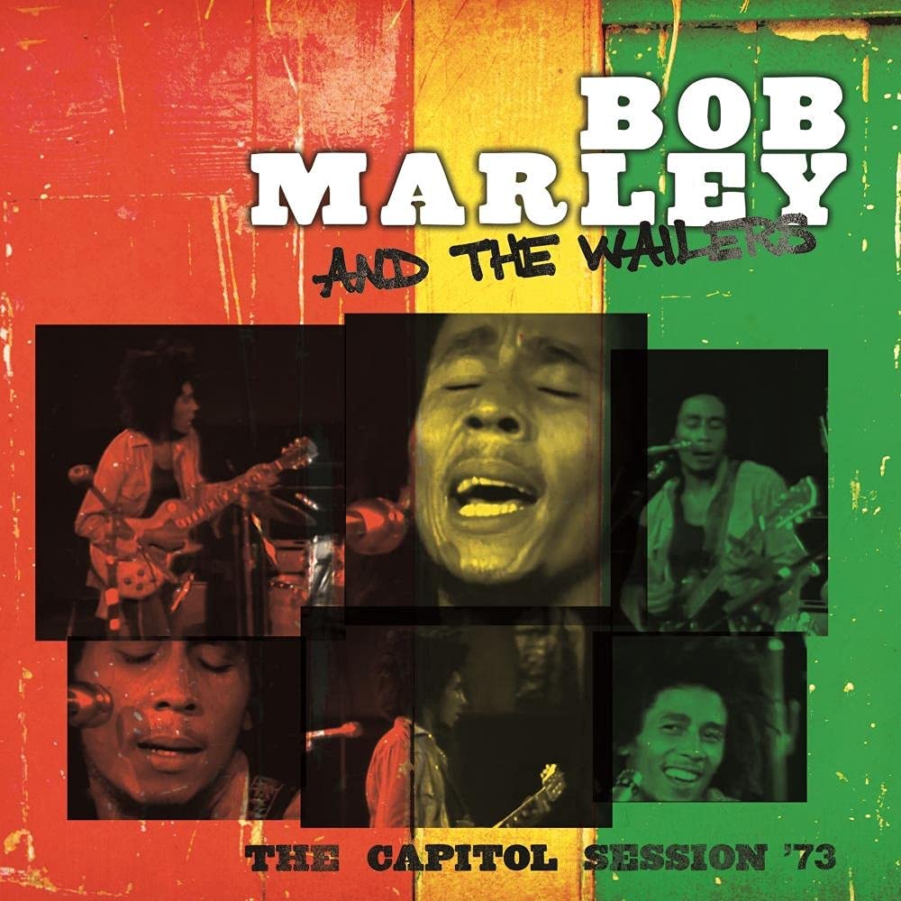 Bob Marley – The Capitol Session ’73