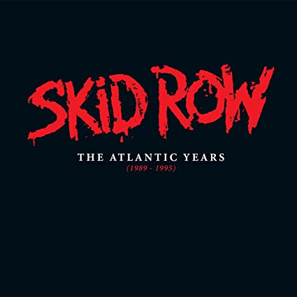 Skid Row – The Atlantic Years (1989 – 1996) [7 LP]