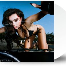 Charli XCX – Crash (Amazon UK Exclusive White Vinyl)