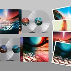 Bonobo – Fragments (Deluxe Crystal Clear Double Vinyl)