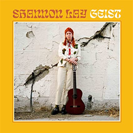 Shannon Lay – Geist (Clear w/ Orange)