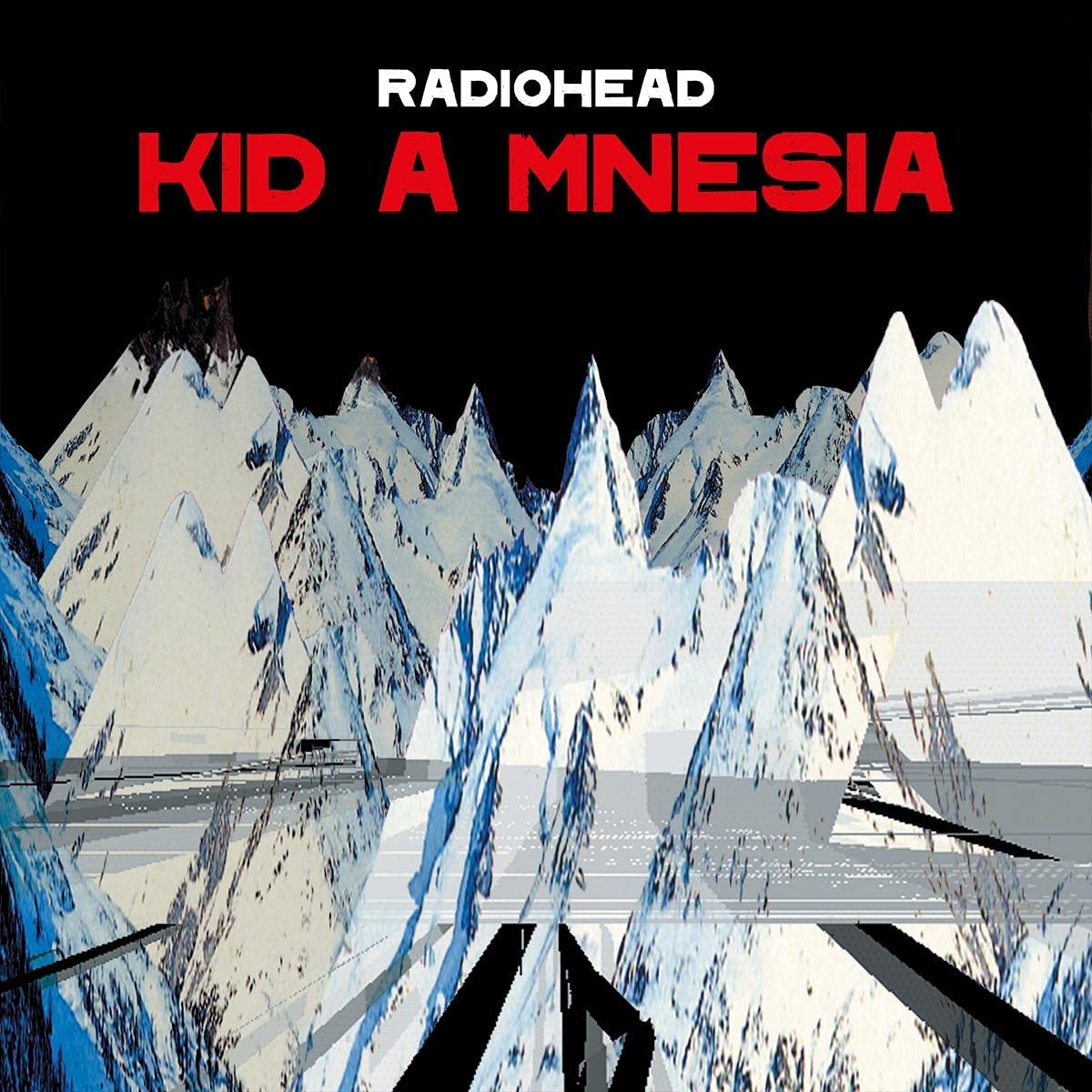 Radiohead –  KID A MNESIA (Box Set)