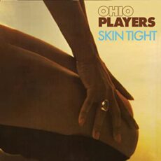 Ohio Players – Skin Tight Turquoise Audiophile Limited Anniversary Edition