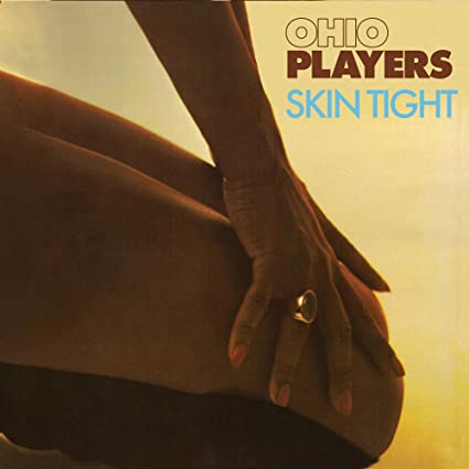 Ohio Players – Skin Tight Turquoise Audiophile Limited Anniversary Edition