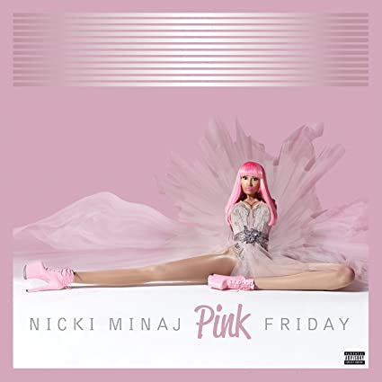 Nicki Minaj – Pink Friday (10th Anniversary Pink Vinyl) [2 LP]