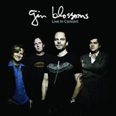 Gin Blossoms – Live In Concert (Blue & White Haze)