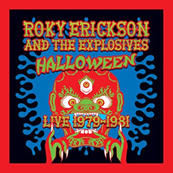 Roky Erickson – Halloween: Live 1979-1981