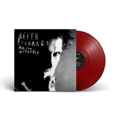 Keith Richards – Main Offender Limited (Color vinyl)