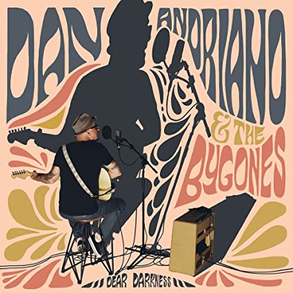 Dan Andriano ,The Bygones – Dear Darkness