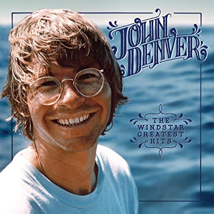John Denver – The Windstar Greatest Hits LP
