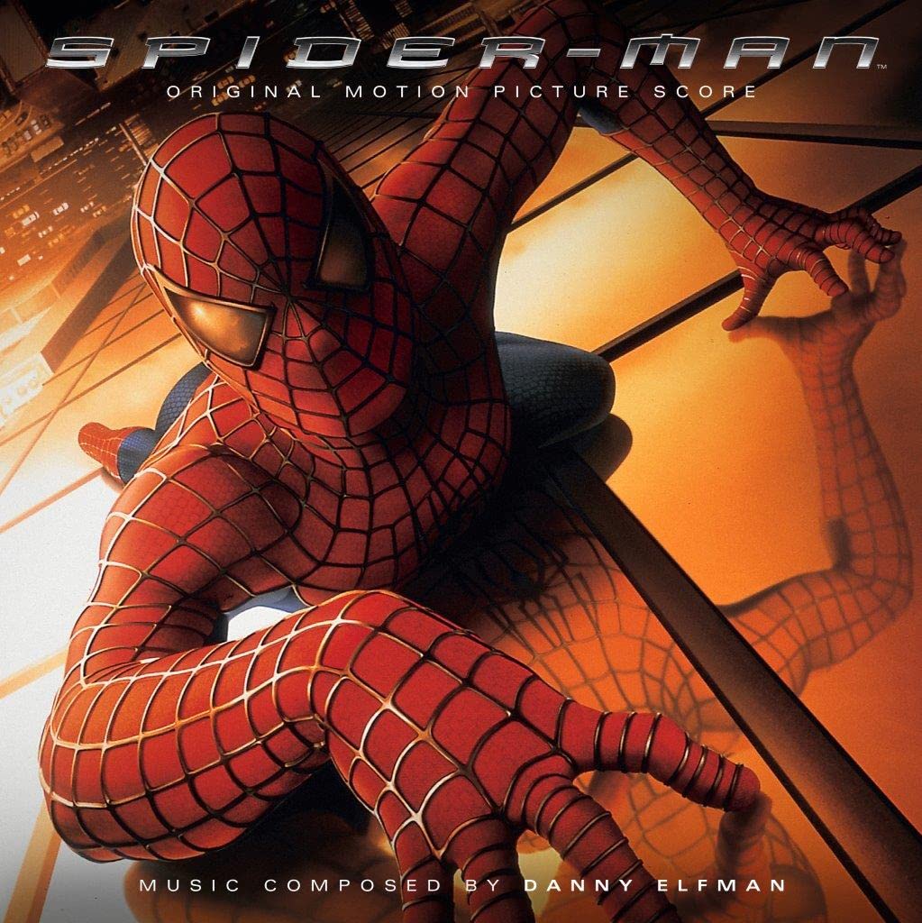 Danny Elfman – Spider-Man – Original Motion Picture Score