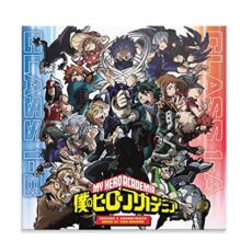 Yuki Hayashi – My Hero Academia: Season 5 Original Series Soundtrack