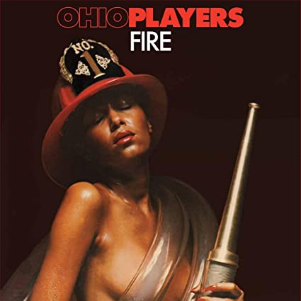 Ohio Players – Fire Fire (Red Audiophile Limited Anniversary Edition)