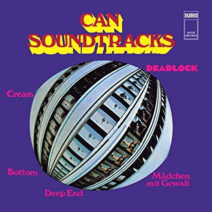 Can – Soundtracks (Clear Purple)