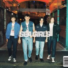 Sea Girls – Homesick [Amazon Exclusive Red Colourway Vinyl]