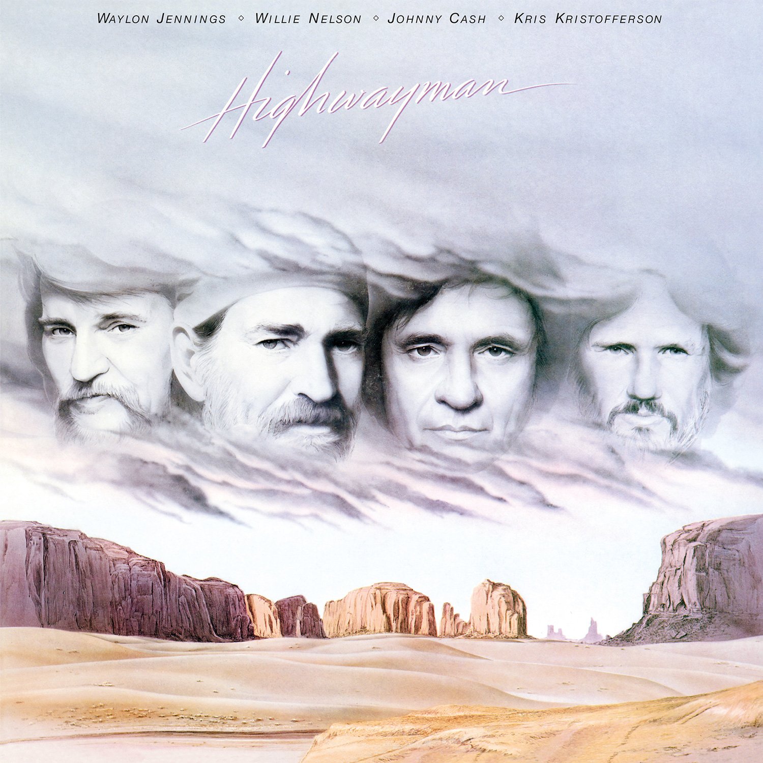 The Highwaymen – Highwayman