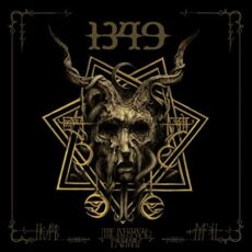 1349 – The Infernal Pathway Ltd. Silver [2 LP]