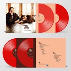 Susanna Hoffs Matthew Sweet – The Best Of Under The Covers (Translucent Cherry Vinyl)