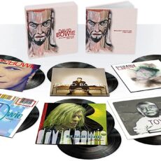David Bowie – Brilliant Adventure (1992 – 2001) Box Set