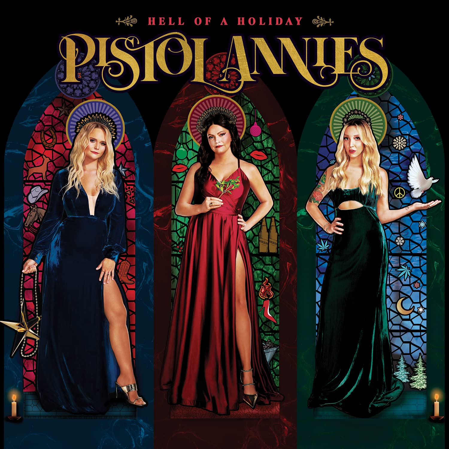 Pistol Annies – Hell Of A Holiday