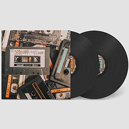 Röyksopp – Lost Tapes [2 LP]