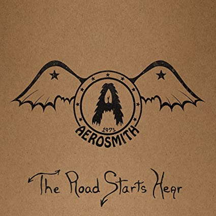 Aerosmith – 1971: The Road Starts Hear