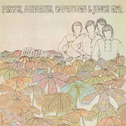 The Monkees – Pisces, Aquarius, Capricorn & Jones (Limited Anniversary Edition Violet LP)