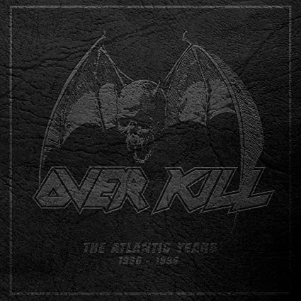 Over Kill – The Atlantic Albums 1986-1994 LP, (Box Set)