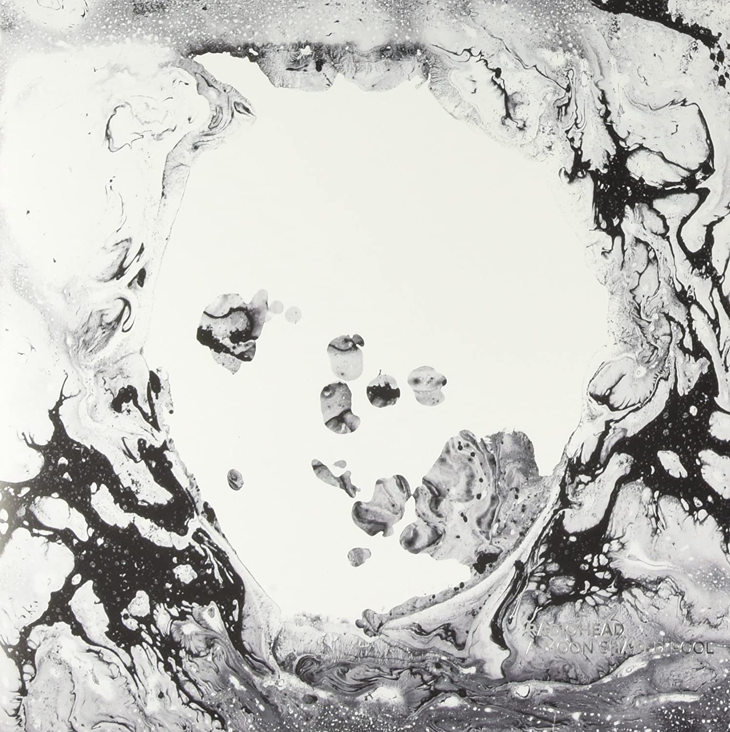 Radiohead – A Moon Shaped Pool (Limited Edition White Vinyl)