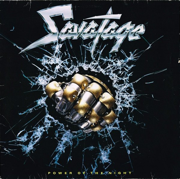 Savatage – Power of the Night