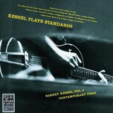 Barney Kessel – Kessel Plays Standards