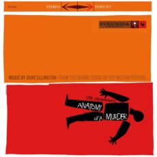 Duke Ellington and His Orchestra – Anatomy Of A Murder Original Soundtrack (Music on Vinyl)