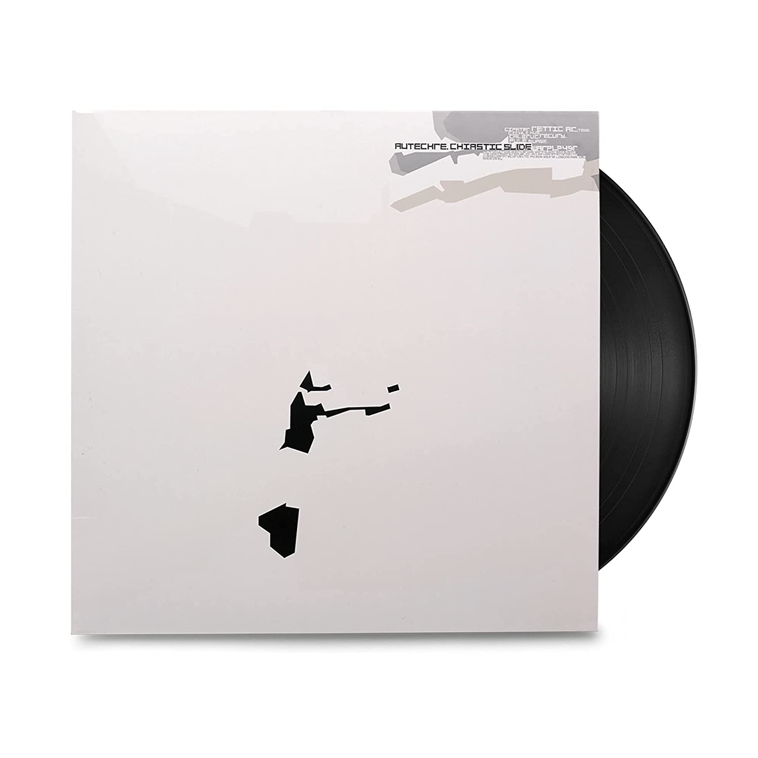 Autechre – Chiastic Slide [2 LP]