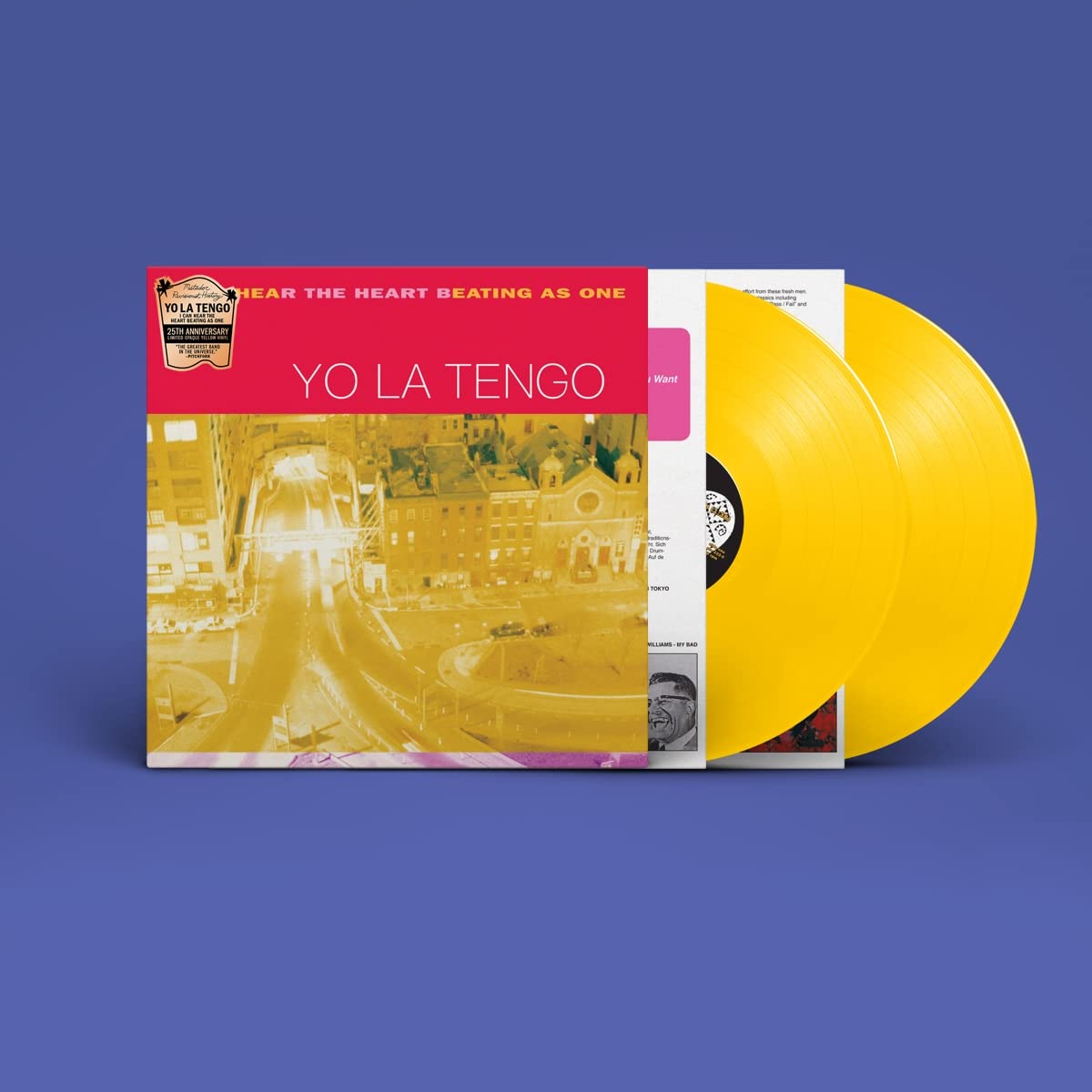 Yo La Tengo – I Can Hear The Heart Beating As One (25th Anniversary Edition)