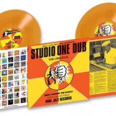 Soul Jazz Records presents – STUDIO ONE DUB