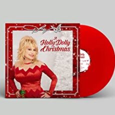 Dolly Parton – A Holly Dolly Christmas (Opaque Red)