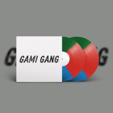 Origami Angel – GAMI GANG [2LP]