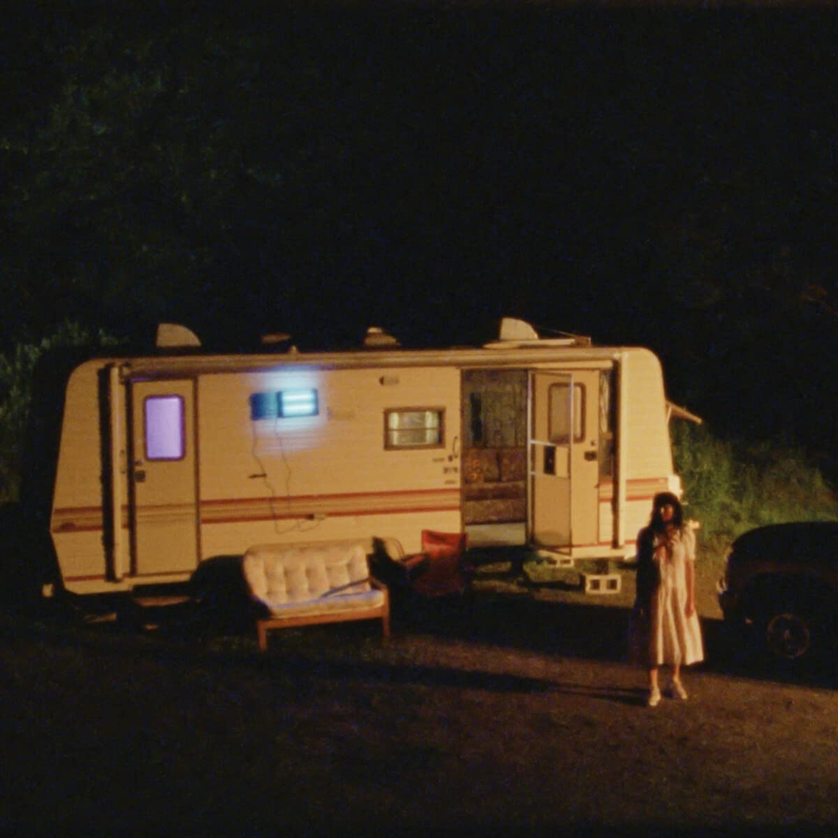 Boy Harsher – The Runner Original Soundtrack