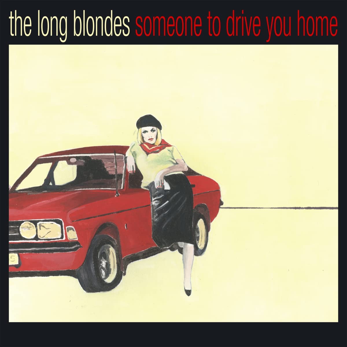 The Long Blondes – Someone To Drive You Home (15th Anniversary Edition)