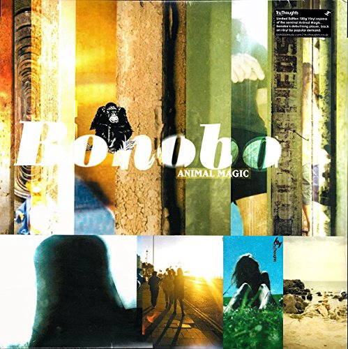 Bonobo – Animal Magic [2 LP]
