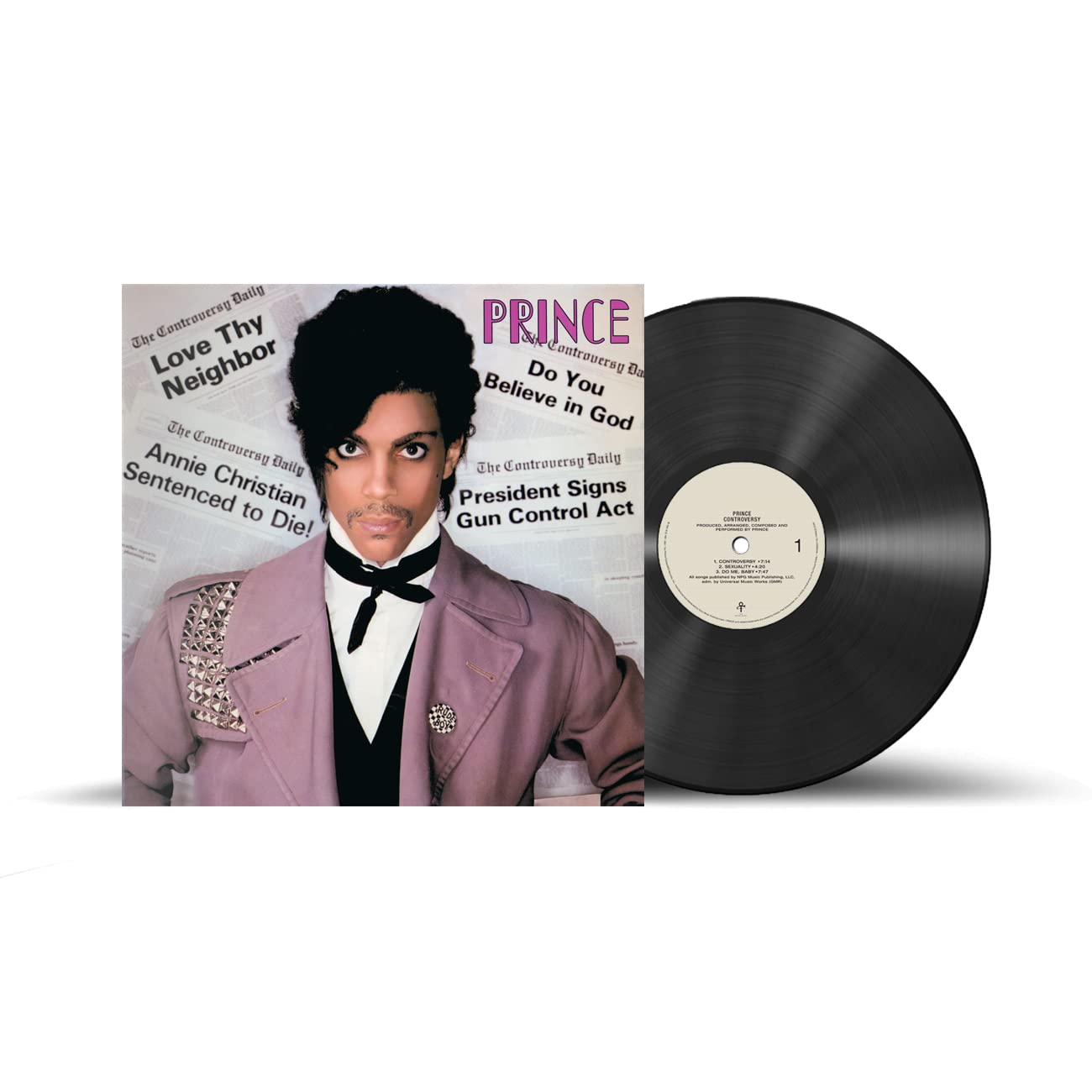 Prince – Controversy