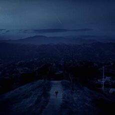 Finneas – Blood Harmony (Deluxe Opaque Dark Blue)