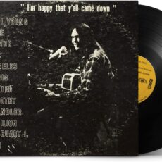 Neil Young – Dorothy Chandler Pavilion 1971